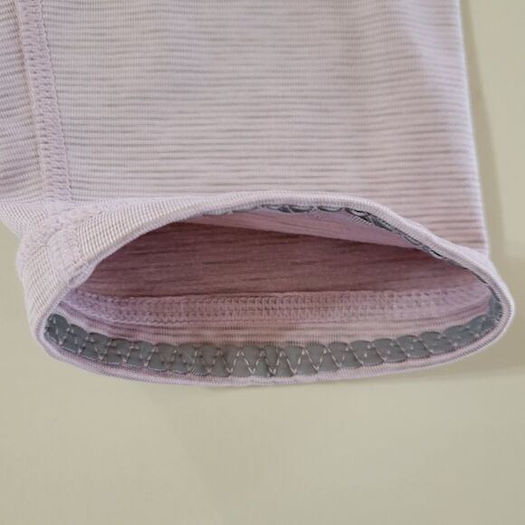 Joe Fresh Heathered Pink Active Leggings - Picture 9 of 14